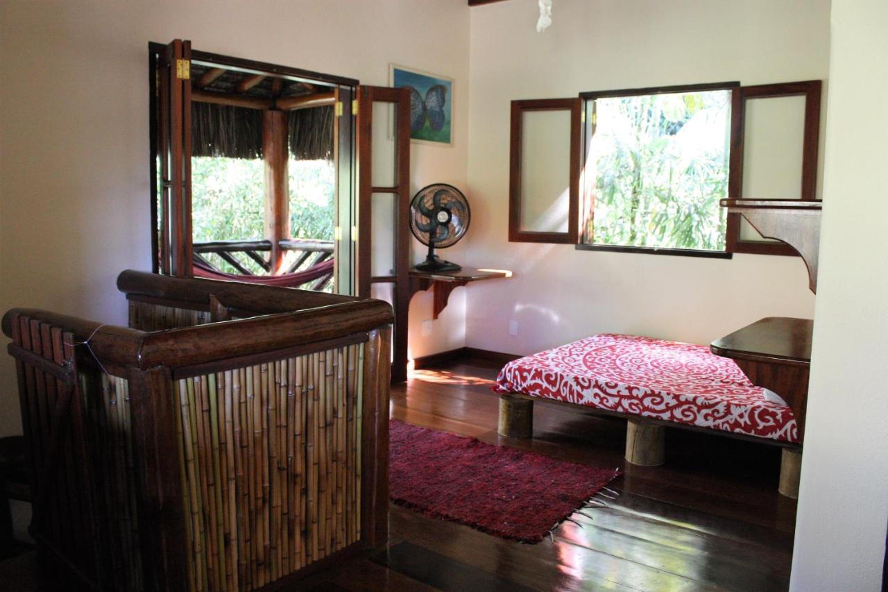 Recanto Tangara - Casa - Praia Do Felix Ubatuba Ngoại thất bức ảnh