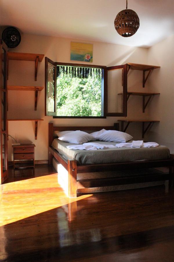 Recanto Tangara - Casa - Praia Do Felix Ubatuba Ngoại thất bức ảnh