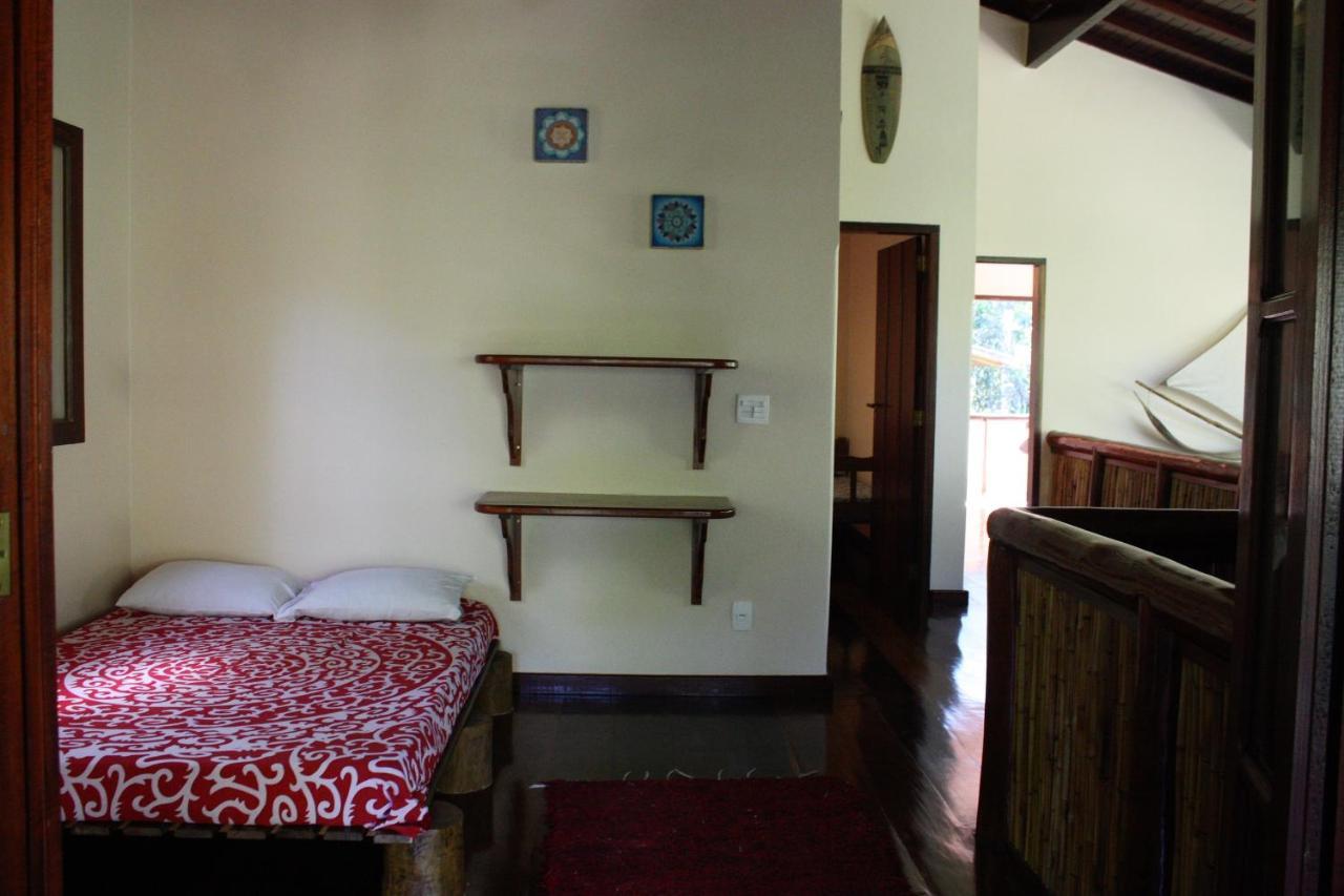Recanto Tangara - Casa - Praia Do Felix Ubatuba Ngoại thất bức ảnh