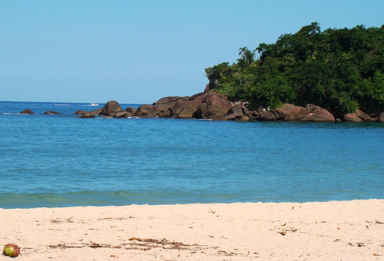Recanto Tangara - Casa - Praia Do Felix Ubatuba Ngoại thất bức ảnh