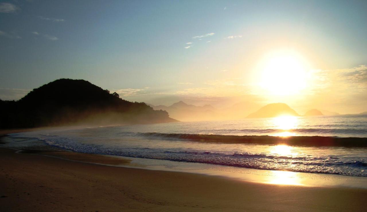 Recanto Tangara - Casa - Praia Do Felix Ubatuba Ngoại thất bức ảnh