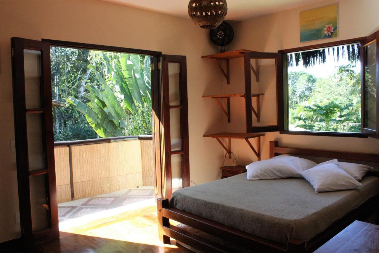 Recanto Tangara - Casa - Praia Do Felix Ubatuba Ngoại thất bức ảnh