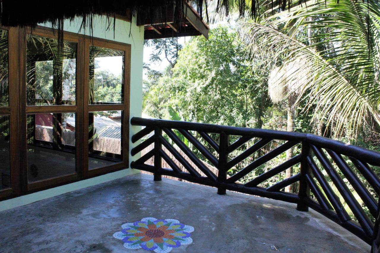 Recanto Tangara - Casa - Praia Do Felix Ubatuba Ngoại thất bức ảnh