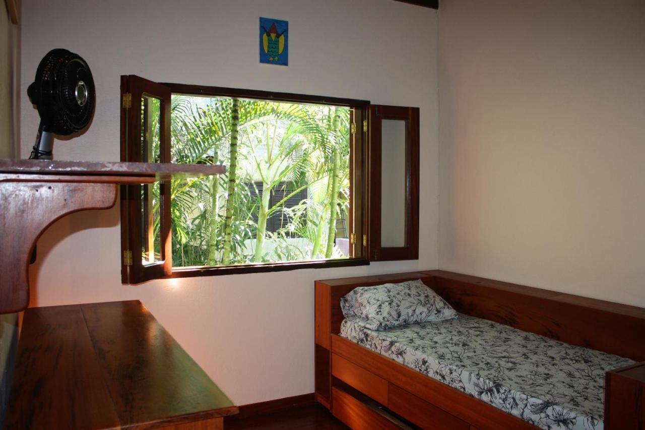 Recanto Tangara - Casa - Praia Do Felix Ubatuba Ngoại thất bức ảnh